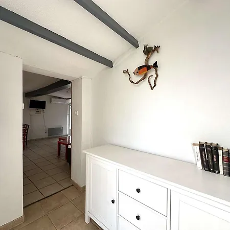 Le Cabanon Апартаменты Йер