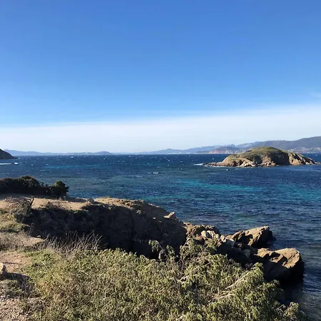 Le Cabanon Hyères