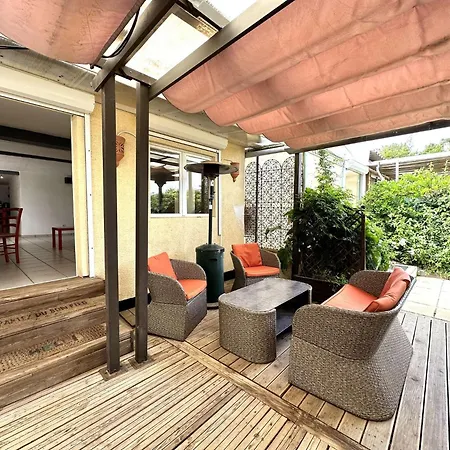 Le Cabanon Apartamento