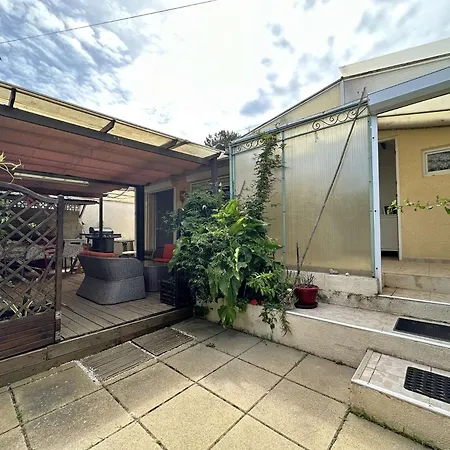 Apartamento Le Cabanon